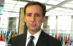 تبریک سخنگوی وزارت خارجه آمریکا برای صعود تراختور آزربایجان ــ تصویر