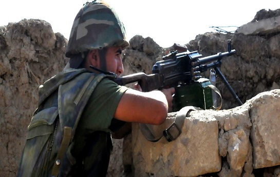 درگیری شدید بین نیروهای آزربایجان و ارمنستان