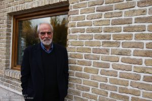 آیدین آغداشلو در تبریز از مکتب تبریز می‌گوید