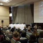 گزارش آرازنیوز از برگزاری همایش “جنایات ارامنه در ایران” در شهر آنکارا (تصاویر)