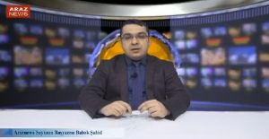 آغاز فعالیت تلویزیون اینترنتی آرازنیوز (ویدئو)