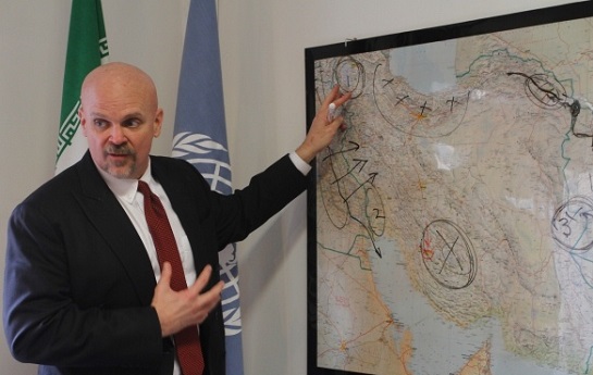 هماهنگ‌کننده سازمان ملل متحد: مشکل دریاچه اورمیه ترسناک است