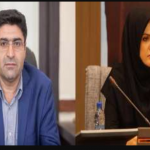 ائلمیرا خاماچی عضو شورای شهر تبریز آزاد شد