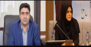 ائلمیرا خاماچی عضو شورای شهر تبریز آزاد شد