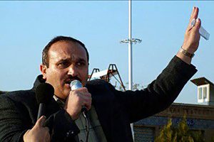 احضار آقای عباس لسانی به شعبه اول دادیاری اردبیل