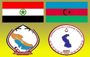 اعلام همبستگی تشکیلات مقاومت ملی آزربایجان با ملت عرب الاحواز و حرکت النضال العربی لتحریر...