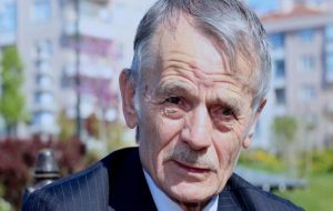 روسیه مجلس ملی تاتار کریمه را منحل کرد، رهبر تاتارها کریمه: این اعلان جنگ است