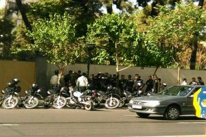 گزارشی از تجمع ارمنی ها در تهران