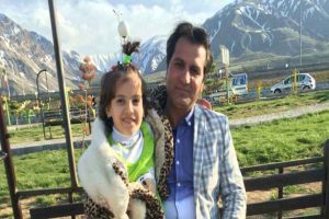 پرونده سازی برای اروج امیری به دلیل حمایت از قره باغ