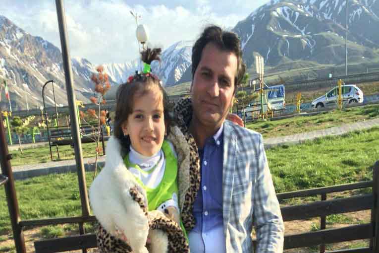 پرونده سازی برای اروج امیری به دلیل حمایت از قره باغ