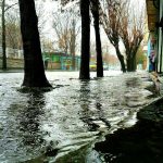 هشدار درباره آبگرفتگی و سیلاب