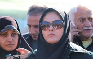 بی خبری مطلق از المیرا خاماچی عضو شورای شهر تبریز در ۵۰-مین روز بازداشت