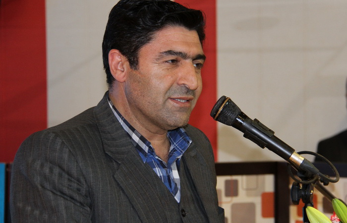   گزارشی از بازداشت شیری آذر عضو شورای شهر تبریز بخاطر دفاع از« قره باغ – آزربایجان» 