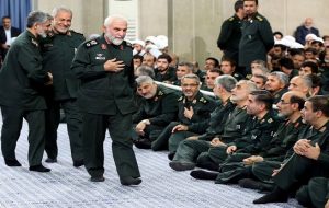 الشرق الاوسط : محاکمه نظامی افسران سپاهی که به سوریه نروند