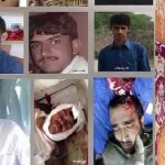 دستکم ۴۳ کشته و زخمی از شهروندان ”بلوچ” در اثر شلیک ماموران امنیتی در سال...
