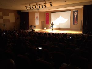 آنکاراʹدا آراز ائلسس کنسرتی گئچیریلدی (عکسلر)