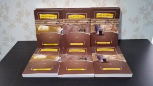 رمان ‘سورگون اومودلار’ انتشار یافت