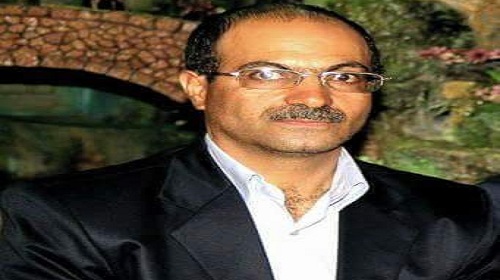 رسول رضوی: من اعتصاب غذایم را نشکسته ام / تصویر نامه رسول رضوی به کمیسیون حقوق بشر سازمان ملل