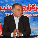 بیگی می‌گوید رئیس مجلس دهم لاریجانی است