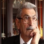 سهراب طاهیر شاعر ملی آزربایجان جنوبی در باکو درگذشت