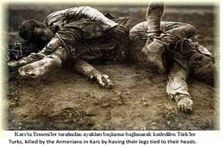 حقایق تاریخی در روابط ترک – ارمنی (بخش دوم)