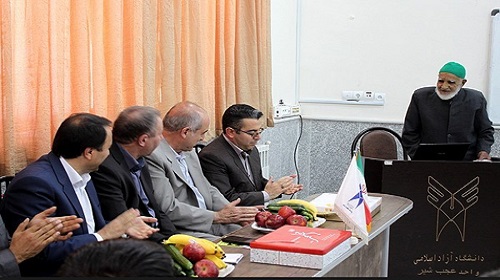 فارغ‌التحصیلی مسن‌ترین دانشجوی خاورمیانه از آزربایجان جنوبی + تصاویر