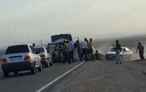 کشته شدن ۵ مهاجر افغانستانی توسط پلیس ایران