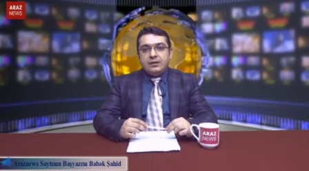 ویدئوی جدید آنالیز هفته از آرازنیوز تی وی (۲۳ اردیبهشت)
