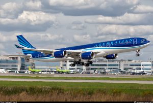 برقراری مجدد پرواز مستقیم تبریز و باکو