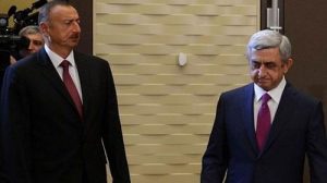 پایان مذاکرات قره‌باغ اشغالی در وین