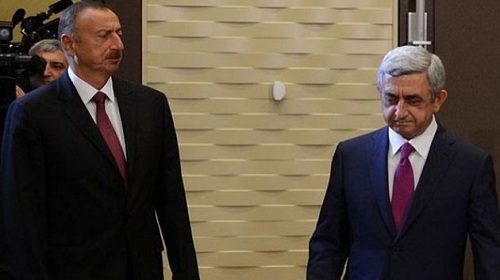 پایان مذاکرات قره‌باغ اشغالی در وین