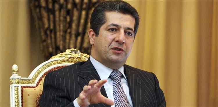 مسرور بارزانی می گوید “از این پس ما شهروند عراقی نیستیم”