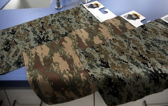 تولید پارچه سبک ضد گلوله، ضد آب  و ضد آتش در ترکیه