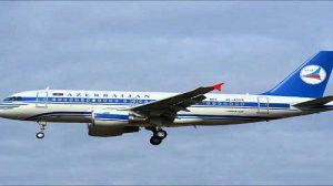 سقوط هواپیمای باربری آزربایجان در افغانستان