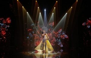 تورکان تاتار ”کریمه اوکراین” برنده یوروویژن ۲۰۱۶