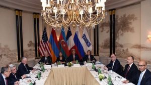 سخنگوی وزارت خارجه آزربایجان: آمادگی ارمنستان برای خروج از ۵ شهر اشغال‌شده آزربایجان