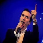 بی حرمتی و توهین رحیم شهریاری به یکی از طرفدارانش در کنسرت مشکین‌شهر