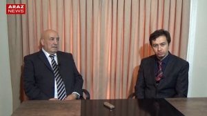 ویدئوی مصاحبه ی آرازنیوز تی وی با آقای فریدون پرویزنیا