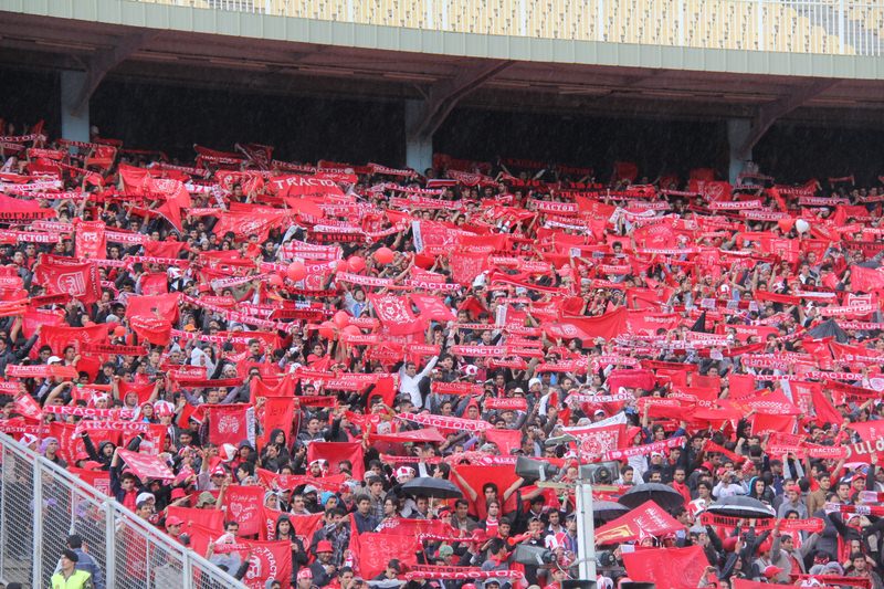 تراکتورسازى تبریز، استقلال خوزستان و ملى گرایى فوتبالى