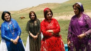 زنان تورک قشقایی از نگاه “آژانس عکس اروپا” + تصاویر