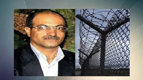 رسول رضوی موقتا به اعتصاب غذای خود پایان داد