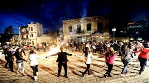 افزایش شمار گردشگران ایرانی به آزربایجان شمالی