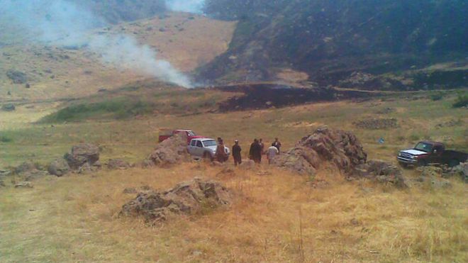 ایران ‘مناطقی در اقلیم کردستان عراق را گلوله‌باران کرد’