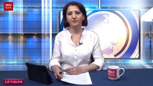 برنامه ی گوندم از آرازنیوز تی وی (۷ تیر ۱۳۹۵)