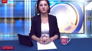 برنامه ی گوندم از آرازنیوز تی وی (۰۲ تیر ۱۳۹۵)