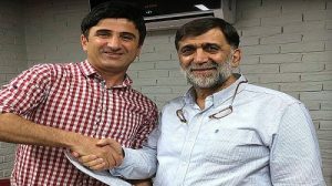 لغو عضویت یک بازیکن تیم ملی ارمنستان به دلیل اعتراض هواداران تیم تراختور + تصویر