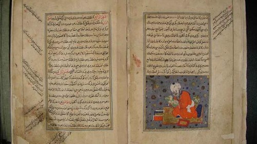 نمایشگاه نسخه هاى نفیس خطی در آنکارا /  ۹ هزار جلد کتاب دستنویس تاریخی به تورکی