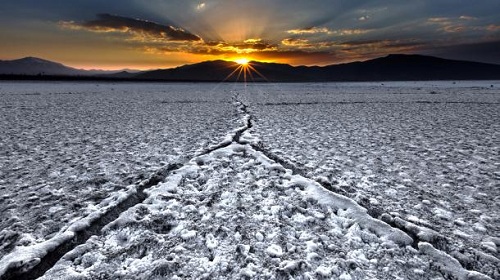 دبیر ستاد احیای دریاچه اورمیه: افزایش تعداد مبتلایان به سرطان در تبریز بدلیل استنشاق نمک