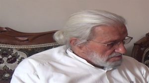 استاد موسی هریسی نژاد دار فانی را وداع گفت