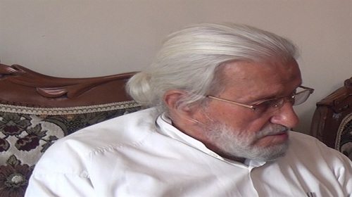 استاد موسی هریسی نژاد دار فانی را وداع گفت